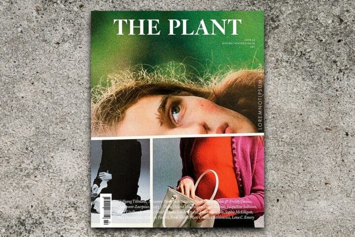 The Plant Magazine Issue 22 – loremnotipsum.com