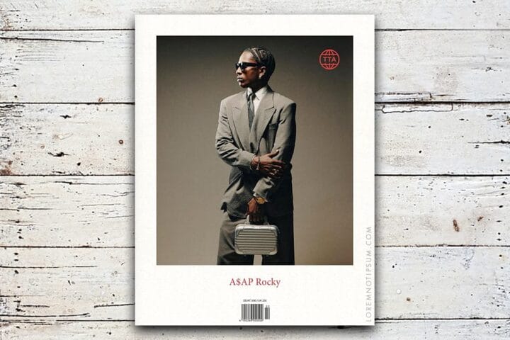 The Travel Almanac Issue 25 – loremnotipsum.com