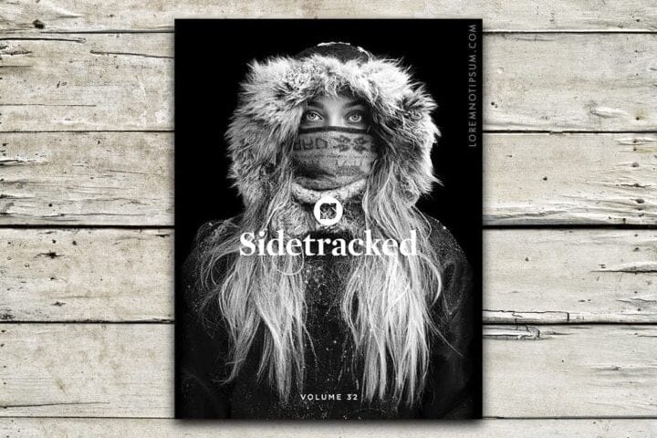 Sidetracked Magazine Volume 32 – loremnotipsum.com
