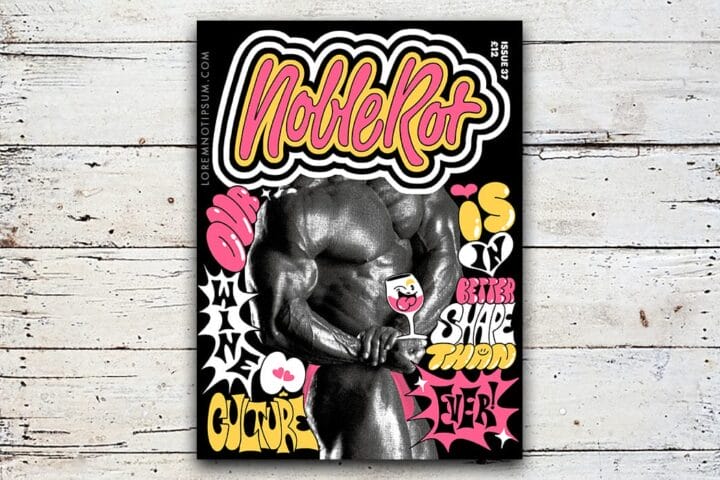 Noble Rot Magazine Issue 37 – loremnotipsum.com