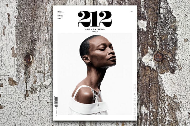 212 Magazine Issue 19 (Authentikós) – loremnotipsum.com