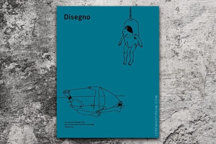 Disegno Magazine No. 39 – loremnotipsum.com