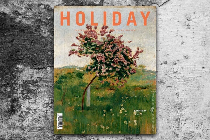 Holiday Magazine Issue 395 (Zurich) – loremnotipsum.com