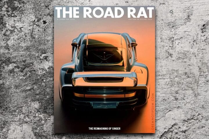 The Road Rat Magazine Issue 20 – loremnotipsum.com