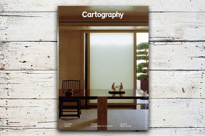 Cartography Magazine Issue 12 – loremnotipsum.com