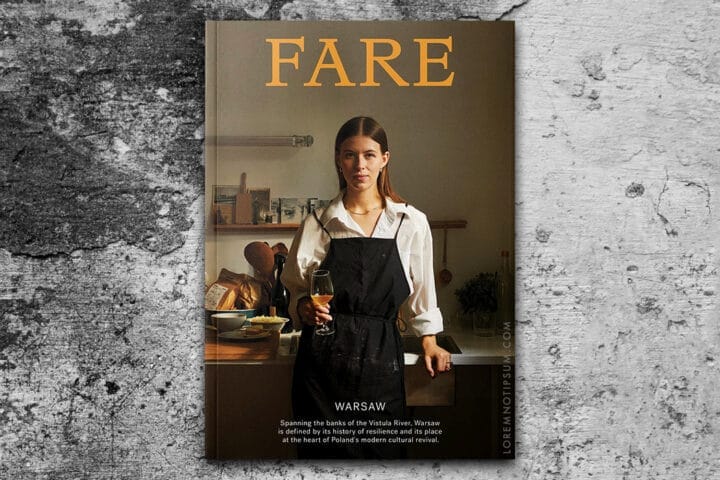Fare Magazine Issue 17 (Warsaw) – loremnotipsum.com