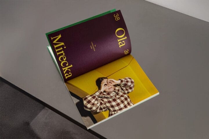 Playground Magazine Issue 3 – loremnotipsum.com