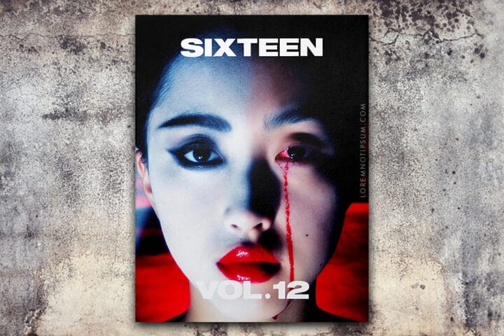 Sixteen Journal Volume 12 (the Cinema Issue) – loremnotipsum.com